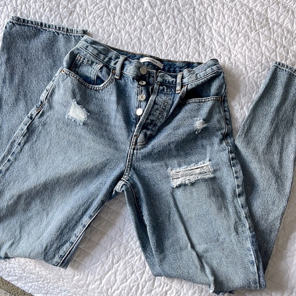 PacSun Jeans Pacsun Dad Jean Size 24 Poshmark